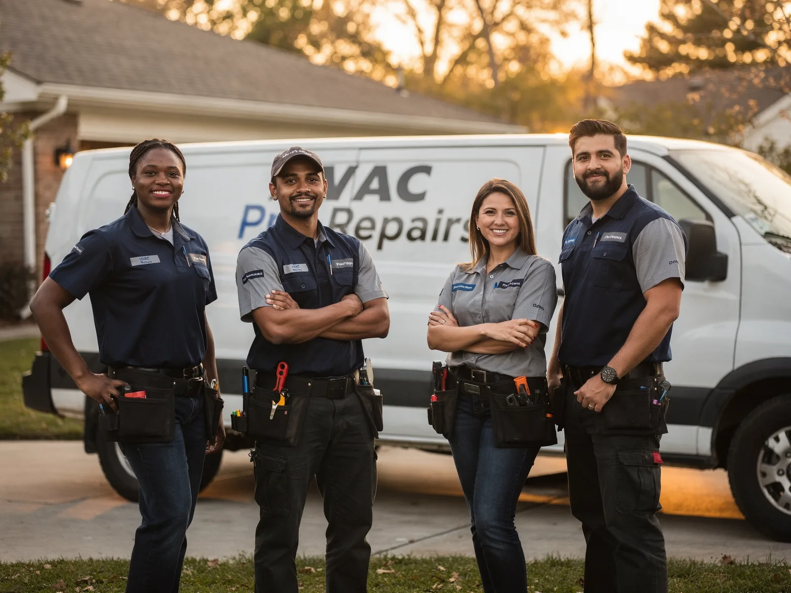 Heat Pump Repair company in Terril, IA